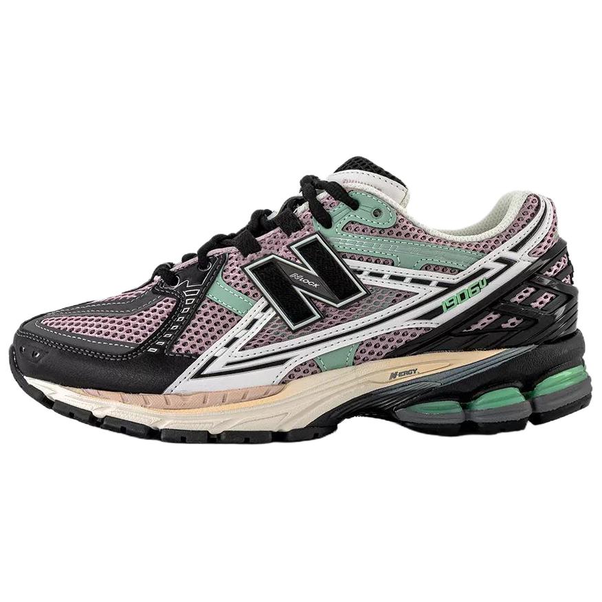 New Balance 1906U Twilight Haze Black Sweetgrass Men Sneakers U1906NB 43
New Balance 1906U Twilight Haze Black Sweetgrass Men Sneakers U1906NB 43