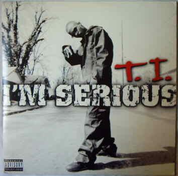 12inch Record T.I. - I m Serious 7822150021 Arista 2001 US Rap & Hip-Hop/R&B Used
12inch Record T.I. - I m Serious 7822150021 Arista 2001 US Rap & Hip-Hop/R&B Used
