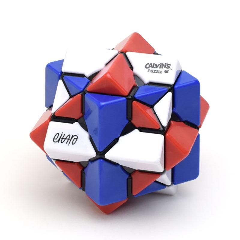 Wholesale Calvin s Puzzle Eitan s TriCube Advanced Twisty Puzzle Magic Cubes Toy Service Small синий
Wholesale Calvin s Puzzle Eitan s TriCube Advanced Twisty Puzzle Magic Cubes Toy Service Small синий