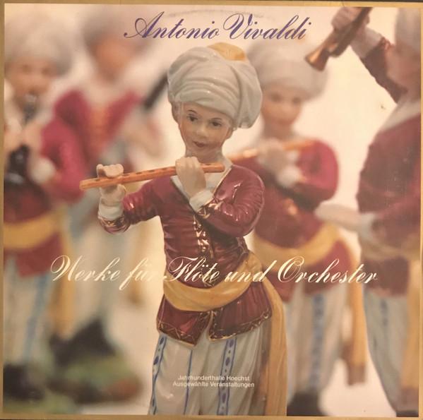 LP Record ANTONIO VIVALDI JEANPIERRE RAMPA Fltenkonzerte 3641079 Hoechst 1978 Germany Classical Used
LP Record ANTONIO VIVALDI JEANPIERRE RAMPA Fltenkonzerte 3641079 Hoechst 1978 Germany Classical Used
