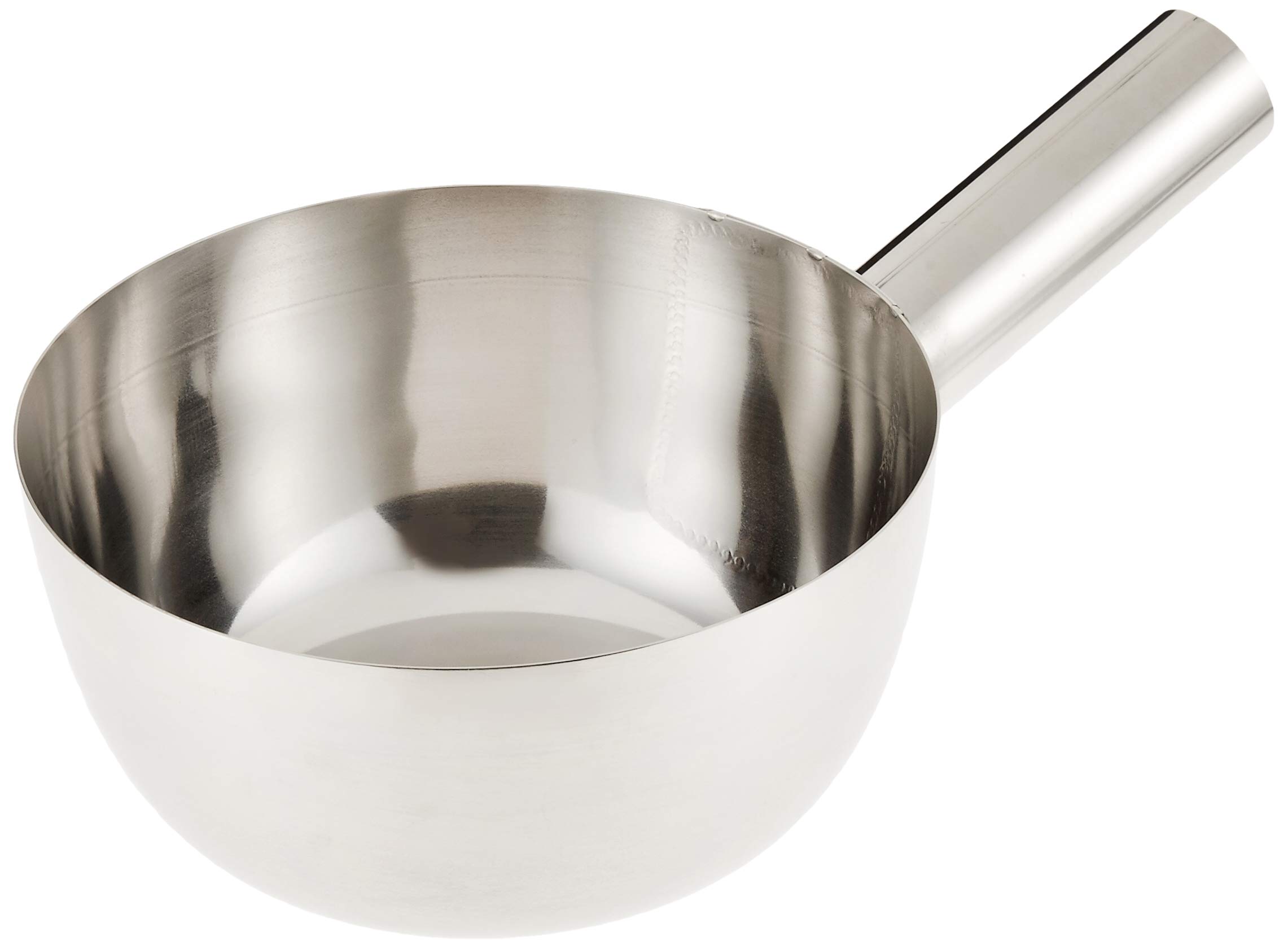 Endo Shoji Коммерческий половник 15 см Нержавеющая сталь Сделано в Японии AHS02015 18-8
Endo Shoji Коммерческий половник 15 см Нержавеющая сталь Сделано в Японии AHS02015 18-8