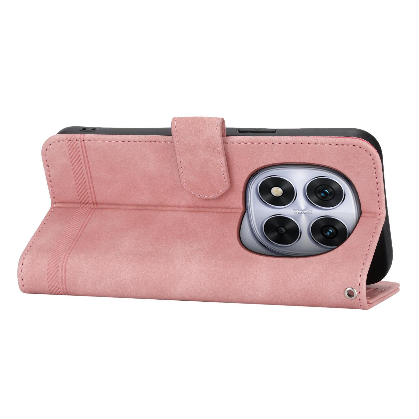 DIERFENG DF-03 For Xiaomi Redmi Note 14 Pro 4G Leather Case Lines Imprint Wallet Phone Cover Purple
DIERFENG DF-03 For Xiaomi Redmi Note 14 Pro 4G Leather Case Lines Imprint Wallet Phone Cover Purple