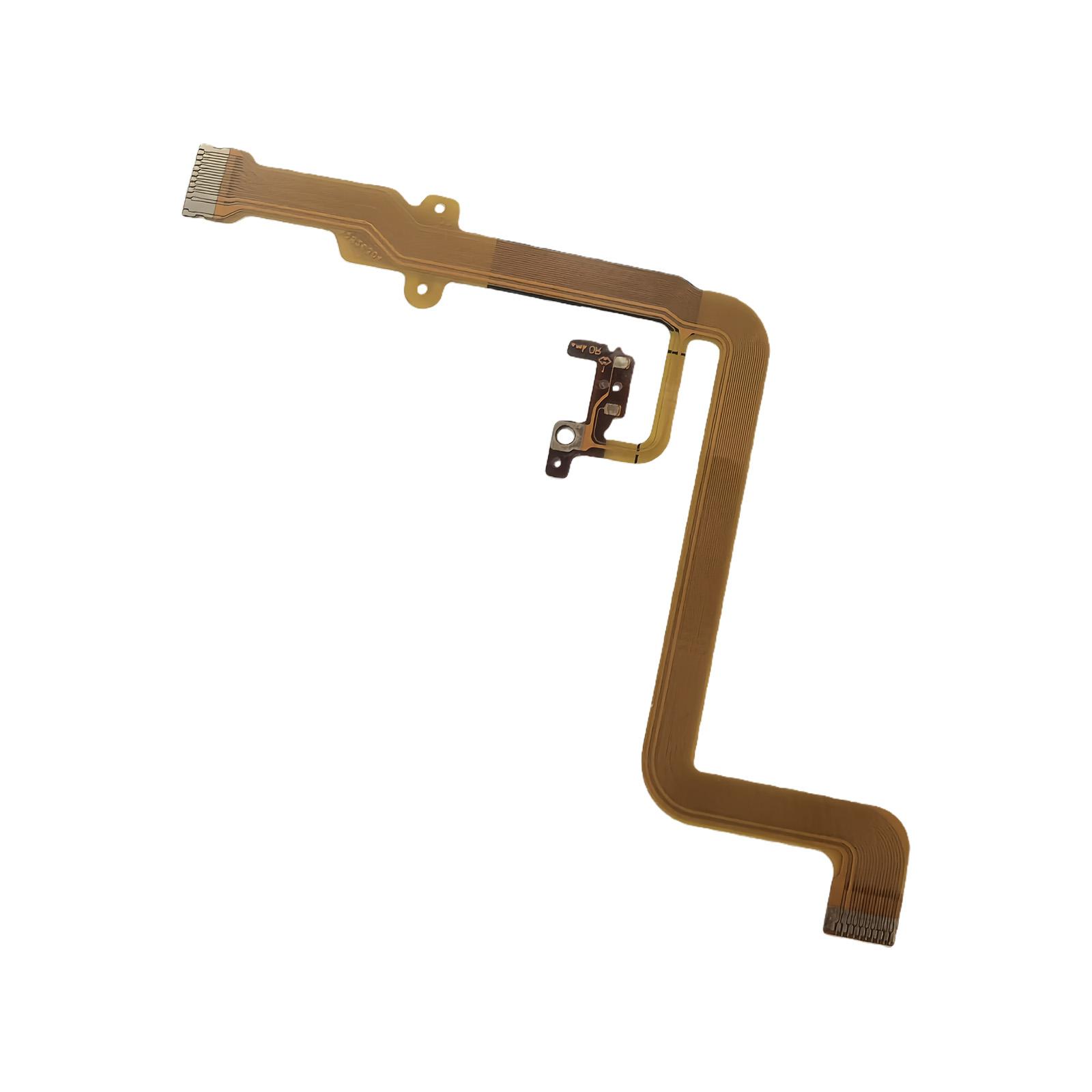 FPC Flat Cable LCD Screen Repair Camera Easy Installation Flexible Cable Replacement For HDC-SD5 SD5 S7 Digital Camera Accessories 1
FPC Flat Cable LCD Screen Repair Camera Easy Installation Flexible Cable Replacement For HDC-SD5 SD5 S7 Digital Camera Accessories 1