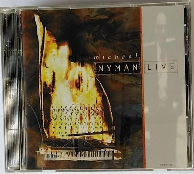 CD МАЙКЛ НАЙМАН - Майкл Найман: Live Best VJCP25142PROMO Япония Классический Б/У
CD МАЙКЛ НАЙМАН - Майкл Найман: Live Best VJCP25142PROMO Япония Классический Б/У
