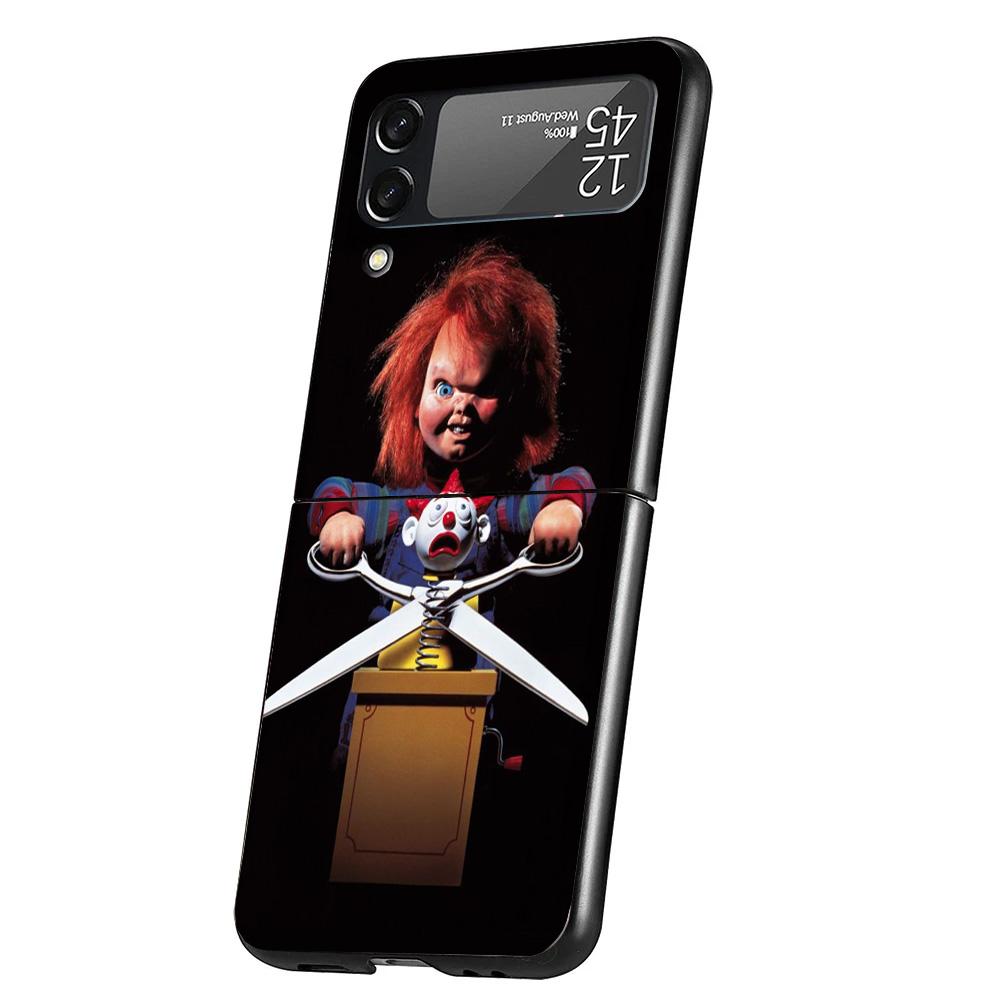 Chucky Child s Play Cover Phone Case For Samsung Galaxy Z Flip 7 6 5 4 3 5G Flip7 Flip6 Flip5 Flip4 Flip3 Black Fundas Shell Gal Samsung Z Flip 6
Chucky Child s Play Cover Phone Case For Samsung Galaxy Z Flip 7 6 5 4 3 5G Flip7 Flip6 Flip5 Flip4 Flip3 Black Fundas Shell Gal Samsung Z Flip 6