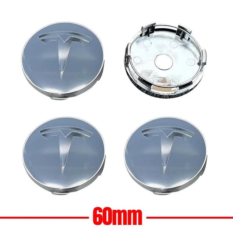 4pcs 60mm Tesla Hub Cap Center Cap Logo High Quality Sticker for Tesla Model 3 Y S X Personalized Car Sticker Car Accessories 60mm
4pcs 60mm Tesla Hub Cap Center Cap Logo High Quality Sticker for Tesla Model 3 Y S X Personalized Car Sticker Car Accessories 60mm