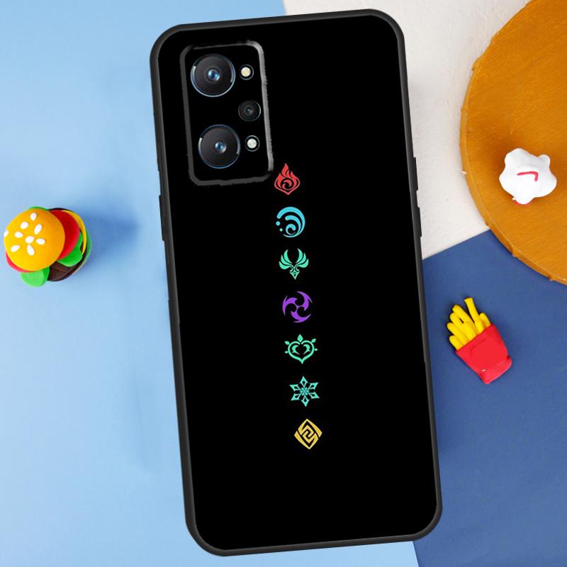 Genshin Impact Elements For Realme 14 13 12 10 11 Pro Plus GT 6 6T 5 GT7 Pro C55 C51 C21Y C25S C67 C75 C53 C61 Case Realme 12 Pro Plus
Genshin Impact Elements For Realme 14 13 12 10 11 Pro Plus GT 6 6T 5 GT7 Pro C55 C51 C21Y C25S C67 C75 C53 C61 Case Realme 12 Pro Plus