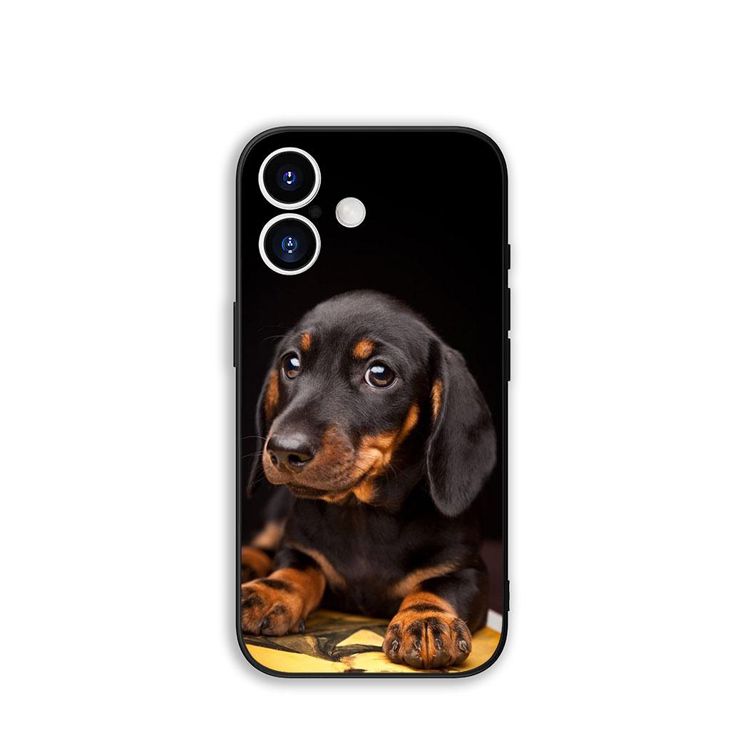 Cover Animal Lovely Dachshund Dog for Samsung Galaxy A36 A17 A26 A07 A35 A54 A53 A13 A33 A34 S8 S9 S20 S21 FE S10 Plus Case Galaxy S21
Cover Animal Lovely Dachshund Dog for Samsung Galaxy A36 A17 A26 A07 A35 A54 A53 A13 A33 A34 S8 S9 S20 S21 FE S10 Plus Case Galaxy S21