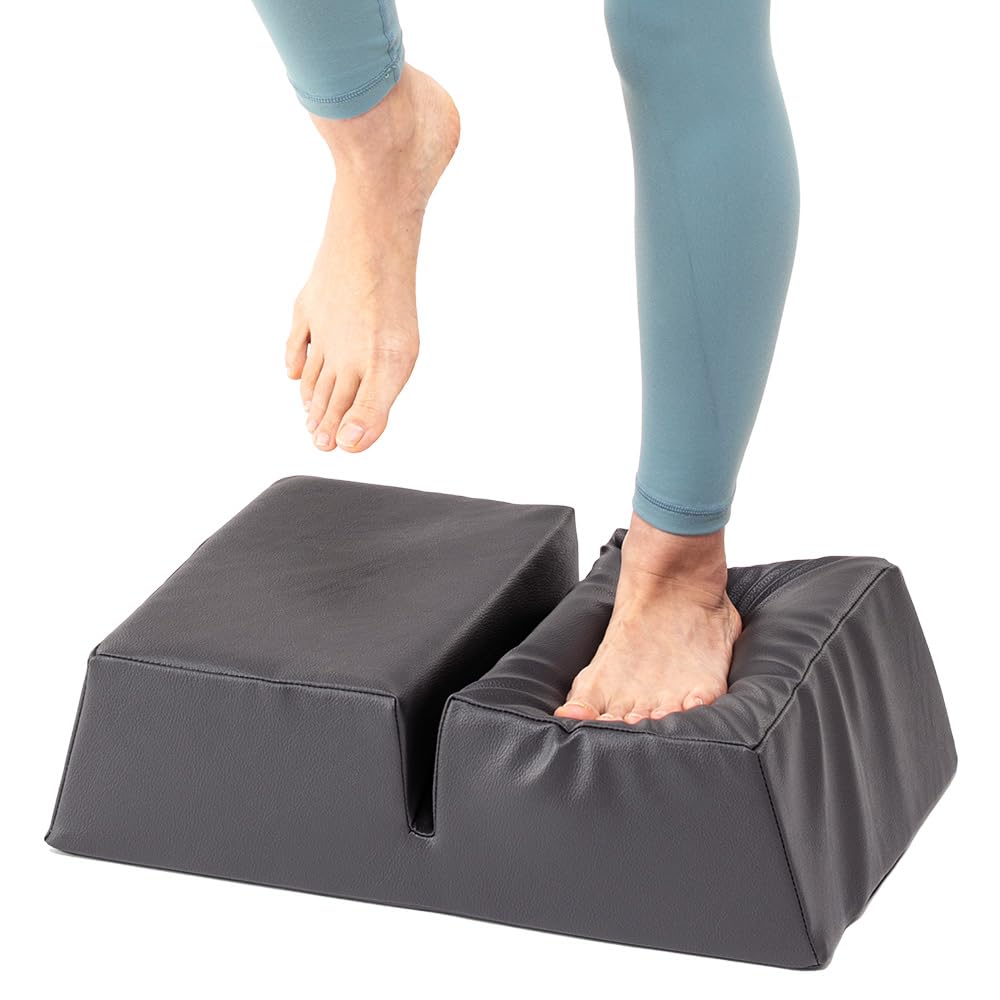 SANDSTEPPER: Quiet, Lightweight, Compact Stepper for Sitting, Strength Training, Dieting, and Health. Stepping, Walking, Sand, Made in Japan.
SANDSTEPPER: Quiet, Lightweight, Compact Stepper for Sitting, Strength Training, Dieting, and Health. Stepping, Walking, Sand, Made in Japan.