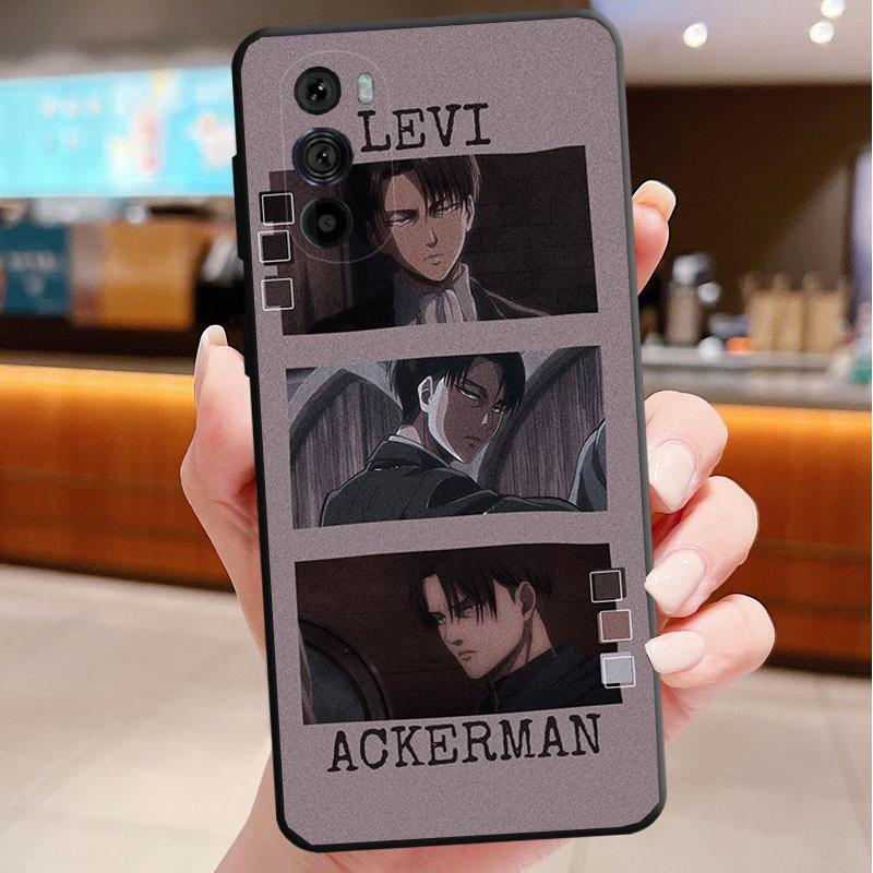 Levi Ackerman Funda Phone Case For Motorola Edge 50 40 Pro 60 50 40 30 Ultra Neo Fusion Moto G Play G Stylus G Power G Moto G Power (2025)
Levi Ackerman Funda Phone Case For Motorola Edge 50 40 Pro 60 50 40 30 Ultra Neo Fusion Moto G Play G Stylus G Power G Moto G Power (2025)