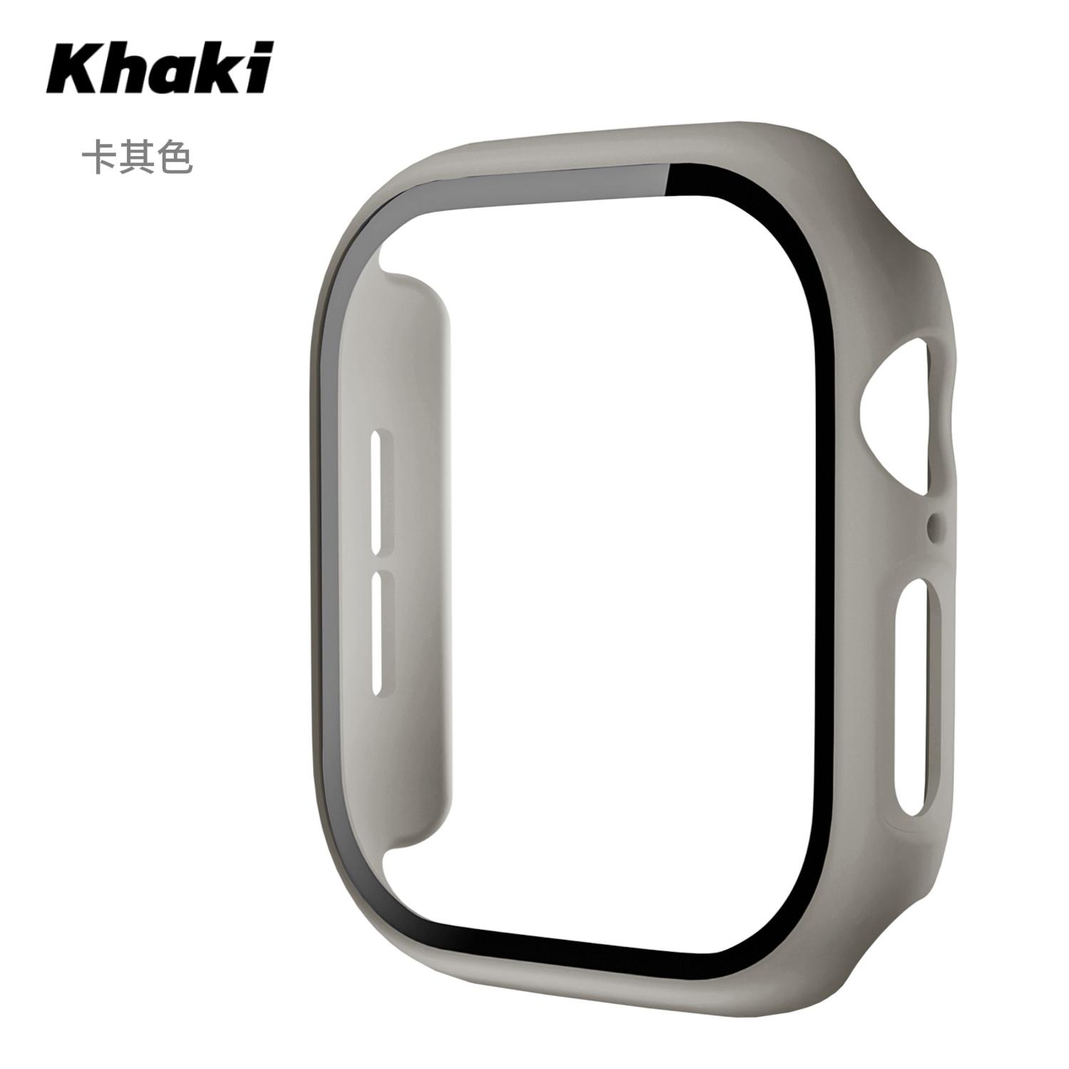 Закаленное стекло+чехол для Apple Watch 10 46 мм Матовый жесткий ПК бампер Защитная пленка для экрана Чехол iWatch series 10 42 мм Аксессуары Series 10 46MM
Закаленное стекло+чехол для Apple Watch 10 46 мм Матовый жесткий ПК бампер Защитная пленка для экрана Чехол iWatch series 10 42 мм Аксессуары Series 10 46MM