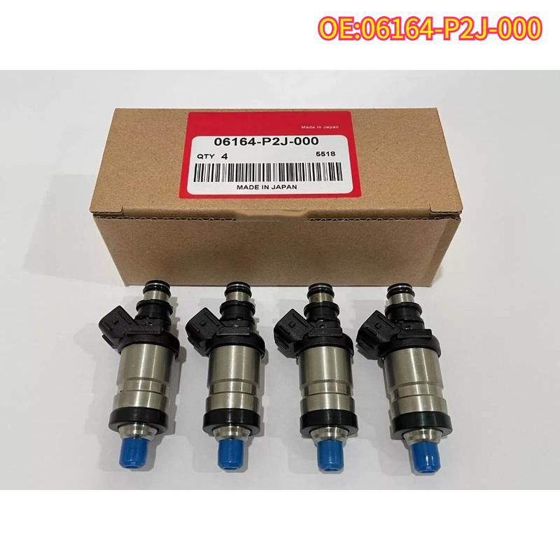 High quality New For 4pcs 06164-P2J-000 Fuel Injectors For Honda Accord Civic Odyssey Acura RL TL Integra 06164P2A000
High quality New For 4pcs 06164-P2J-000 Fuel Injectors For Honda Accord Civic Odyssey Acura RL TL Integra 06164P2A000