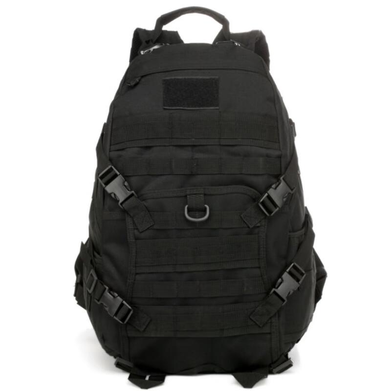 Tactical Multifunctional Backpack 36-55L
Tactical Multifunctional Backpack 36-55L