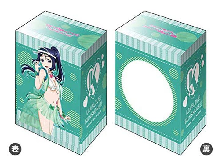 Bushiroad Коллекция V2 Держатель для колоды Love! Том 777 Солнечный свет!! Канан Мацуура Часть 5
Bushiroad Коллекция V2 Держатель для колоды Love! Том 777 Солнечный свет!! Канан Мацуура Часть 5