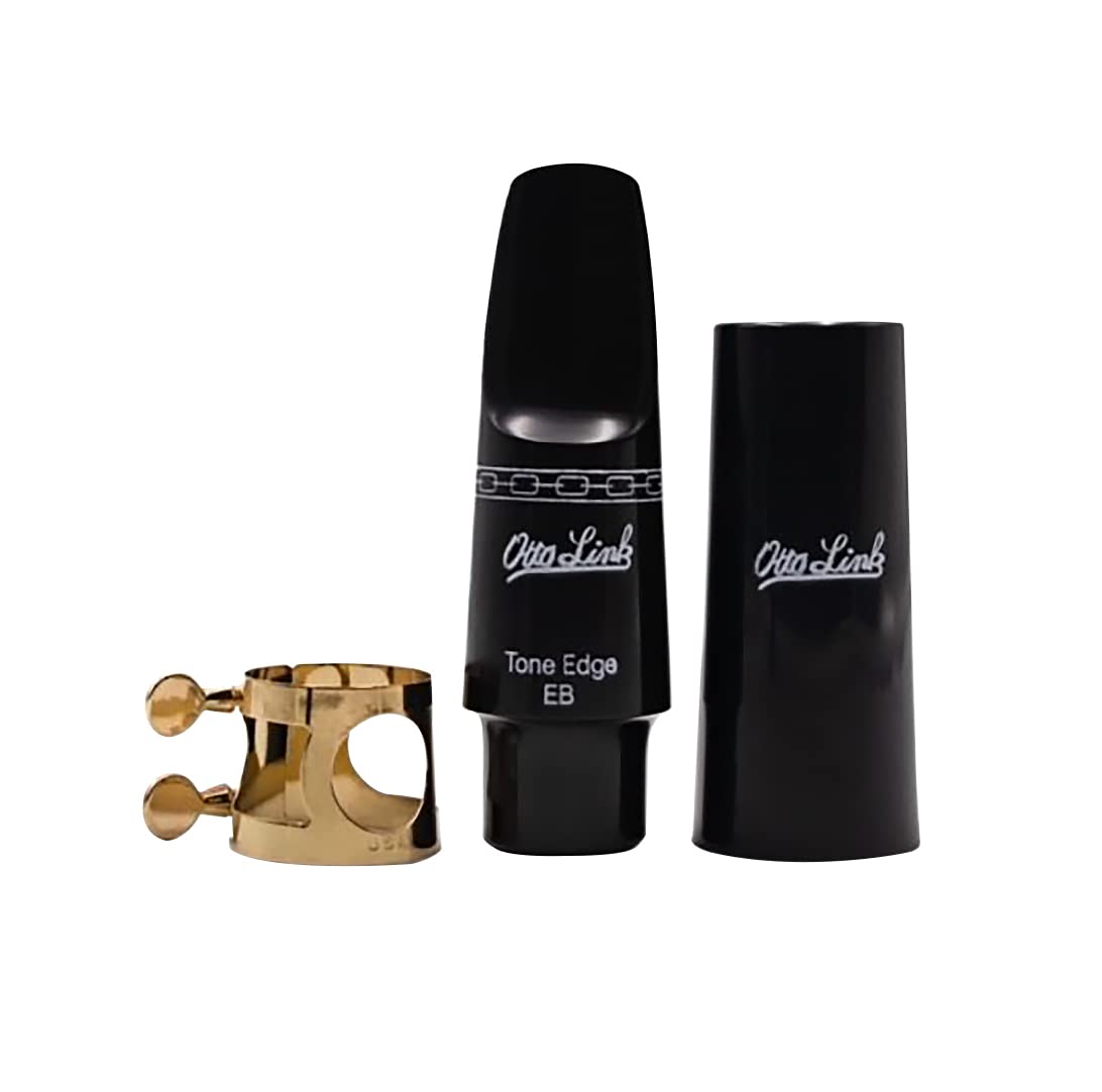 Ottolink OTTOLINK Tenor Saxophone Mouthpiece Connoisseur Series Early Babbitt EB (CONNOISSEUR SERIES) Size8
Ottolink OTTOLINK Tenor Saxophone Mouthpiece Connoisseur Series Early Babbitt EB (CONNOISSEUR SERIES) Size8