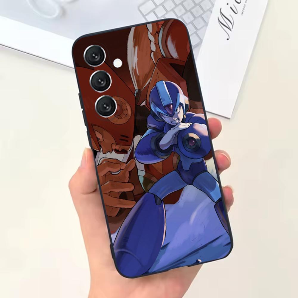 R-Rockman M-Megaman Game Phone Case For Samsung Galaxy A13,A21s,A22,A31,A32,A52,A53,A71,A80,Soft Black Shell Samsung a80
R-Rockman M-Megaman Game Phone Case For Samsung Galaxy A13,A21s,A22,A31,A32,A52,A53,A71,A80,Soft Black Shell Samsung a80