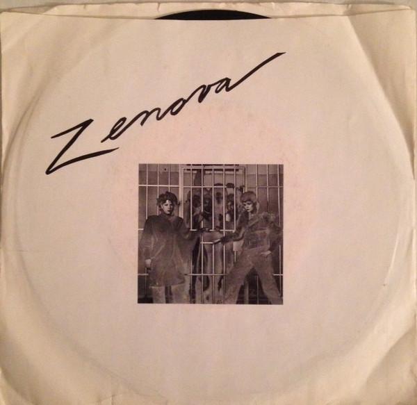 7inch Record ZENOVA - Aura Of Erotica / L Aura De Eros AN660 Angelize Music 1981 UK Rock Used
7inch Record ZENOVA - Aura Of Erotica / L Aura De Eros AN660 Angelize Music 1981 UK Rock Used