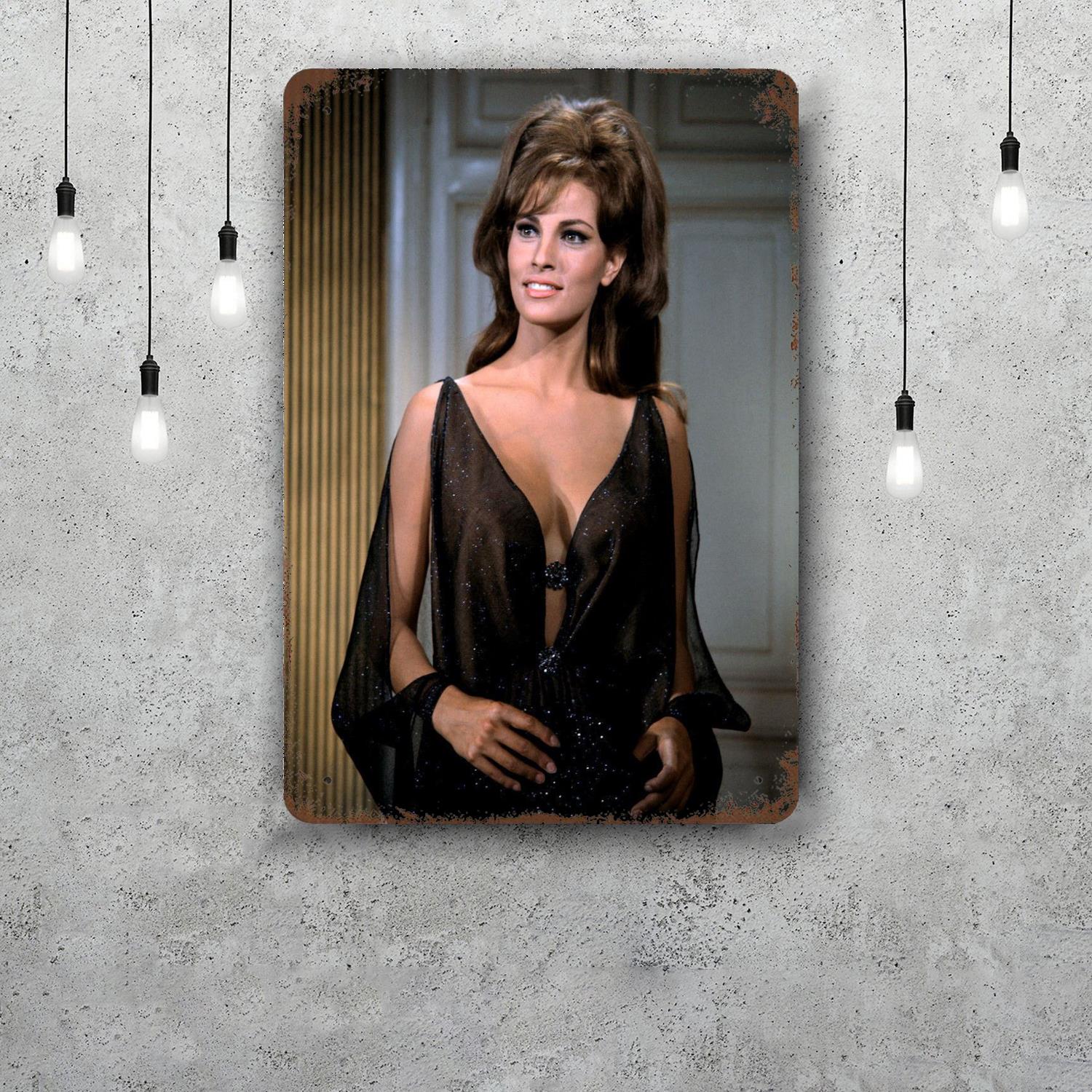 raquel welch Funny Bar Metal Sign Retro Plaque Vintage Sign Alcohol Drinker Pub Club Man Cave Kitchen Wall Decoration 20x30cm(7.8x11.8inch)
raquel welch Funny Bar Metal Sign Retro Plaque Vintage Sign Alcohol Drinker Pub Club Man Cave Kitchen Wall Decoration 20x30cm(7.8x11.8inch)