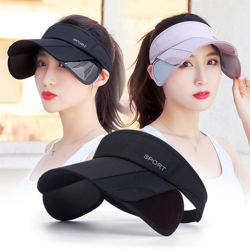 New Summer Outdoor Sport Casual Sports Empty Cap Men s Fishing Widened Pull-Out Brim Sunshade Sun Protection Hat Women 54-60CM
New Summer Outdoor Sport Casual Sports Empty Cap Men s Fishing Widened Pull-Out Brim Sunshade Sun Protection Hat Women 54-60CM