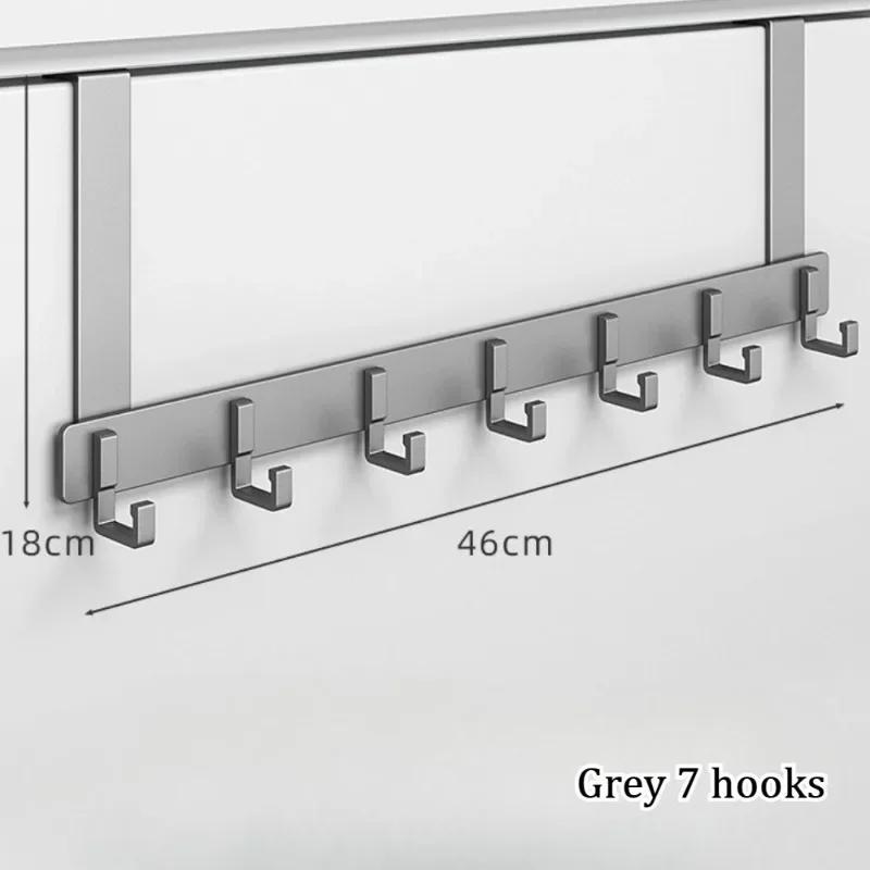 Крючок за дверью, настенная вешалка для одежды, полка для хранения, не требующая пробивки отверстий, крючки для задней стенки двери, стеллажи для хранения из углеродистой стали
Крючок за дверью, настенная вешалка для одежды, полка для хранения, не требующая пробивки отверстий, крючки для задней стенки двери, стеллажи для хранения из углеродистой стали