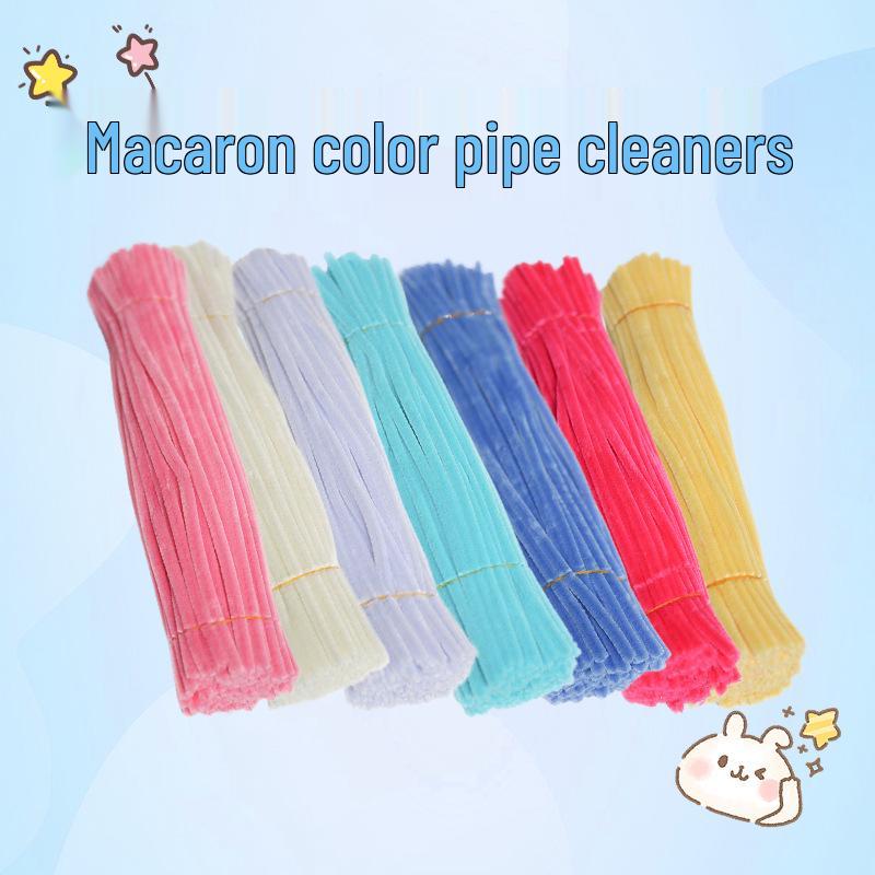 Dense Chenille Stems: Plush DIY Craft Strips for Children s Educational and Creative Handmade Projects
Dense Chenille Stems: Plush DIY Craft Strips for Children s Educational and Creative Handmade Projects