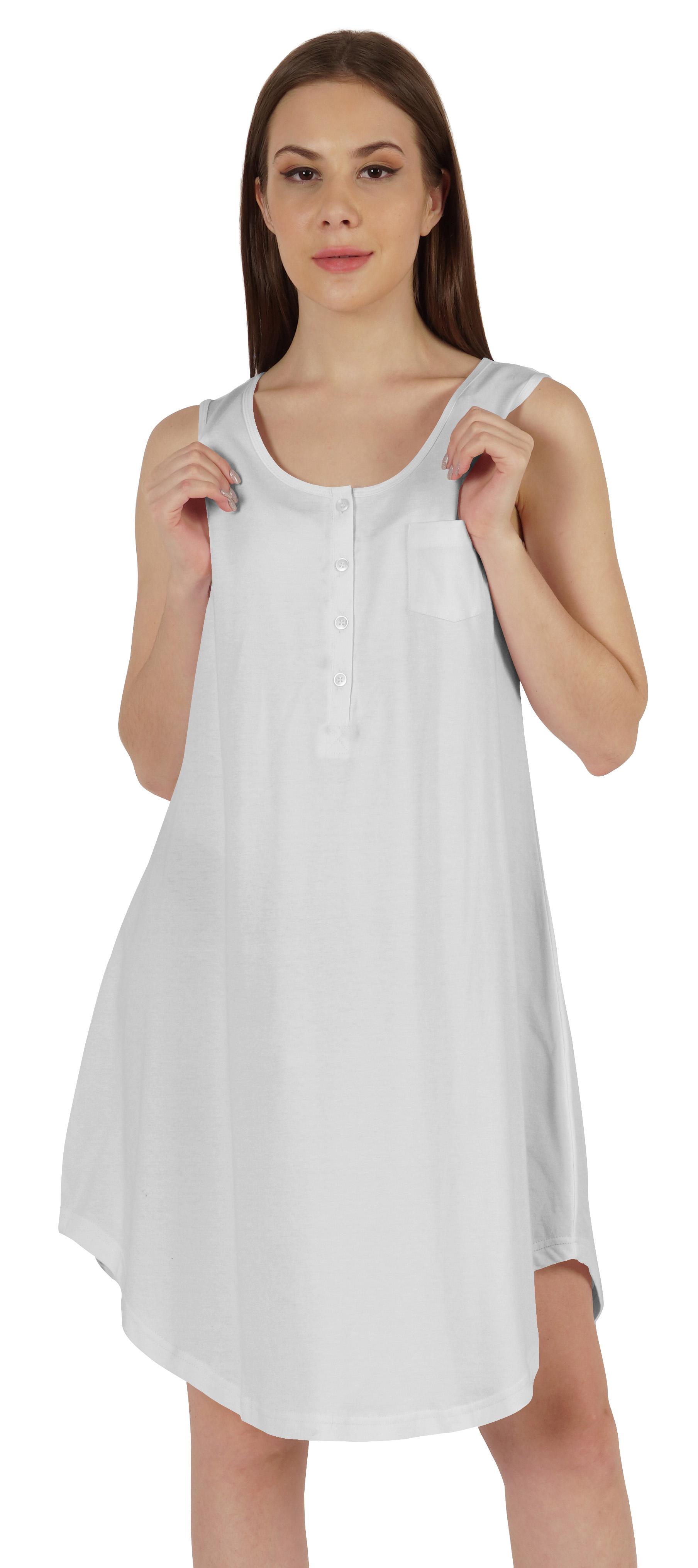 Жіноча повсякденна сукня вільного крою Inkmeso Пляжна сукня Henley без рукавів із нашивкою XX-Large білий
Жіноча повсякденна сукня вільного крою Inkmeso Пляжна сукня Henley без рукавів із нашивкою XX-Large білий