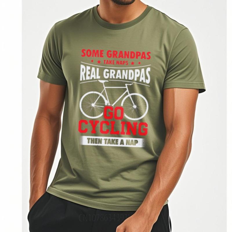 Relaxed Fit Women O Neck tshirt Graphic Some Grandpas Take Naps Real Grandpas Go Cycling Then Take A Nap Stylish For men 4XL
Relaxed Fit Women O Neck tshirt Graphic Some Grandpas Take Naps Real Grandpas Go Cycling Then Take A Nap Stylish For men 4XL