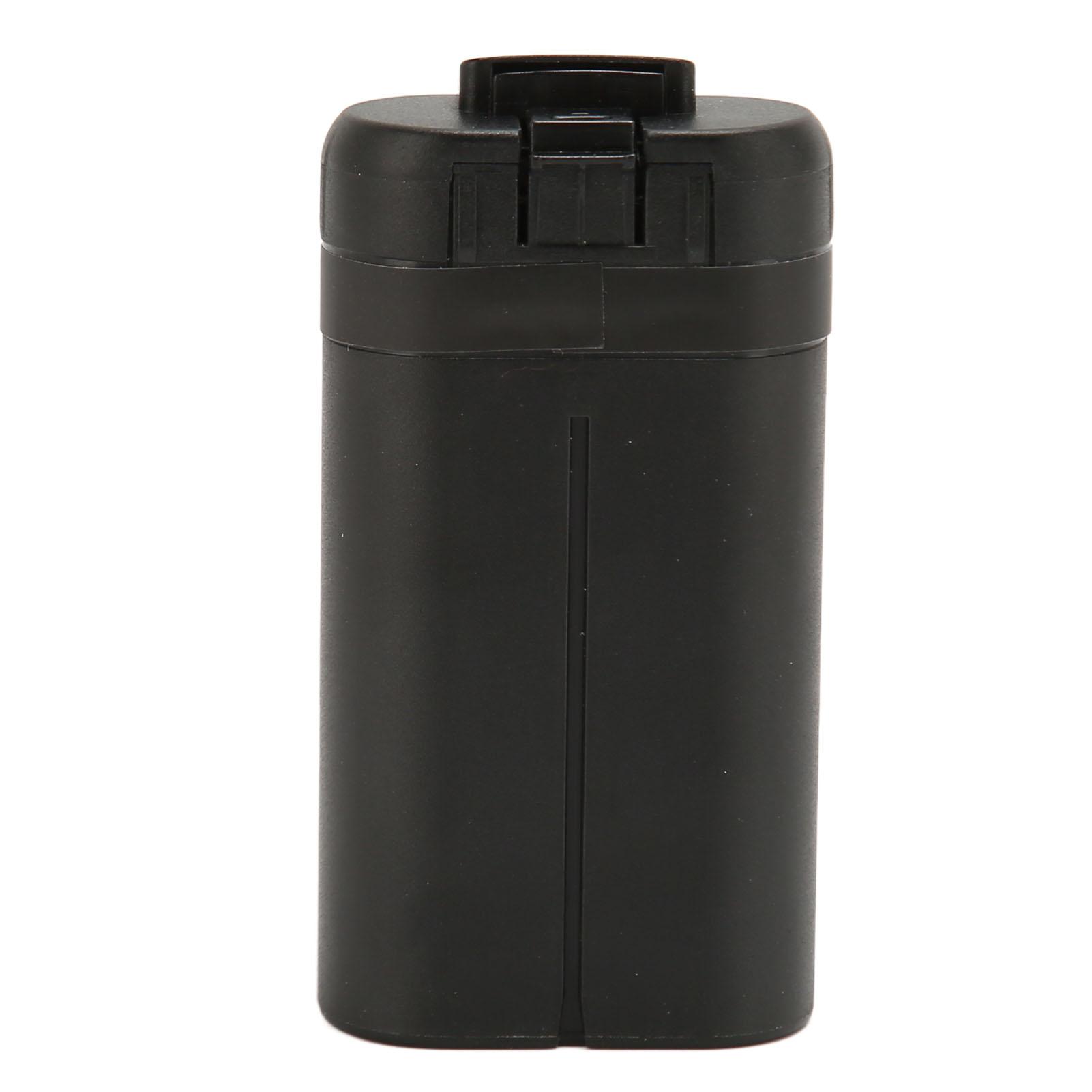 Акумулятор для польоту для Mavic Mini 7.2V 2500mAh Близько 30 хв польоту Висока безпека Легкий Інтелектуальний політ
Акумулятор для польоту для Mavic Mini 7.2V 2500mAh Близько 30 хв польоту Висока безпека Легкий Інтелектуальний політ
