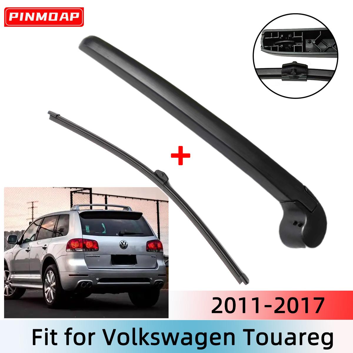Комплект заднего дворника и рычага для Volkswagen Touareg 2011--2017 Заднее стекло Rear wiper
Комплект заднего дворника и рычага для Volkswagen Touareg 2011--2017 Заднее стекло Rear wiper