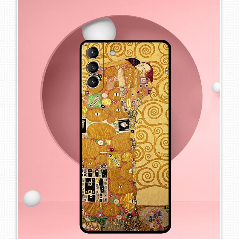The Kiss Gustav Klimt Painting Case For Samsung Galaxy S25 Ultra S20 S21 S22 S23 S24 Ultra S9 S10 Plus S25 FE Cover Funda Galaxy S20 FE
The Kiss Gustav Klimt Painting Case For Samsung Galaxy S25 Ultra S20 S21 S22 S23 S24 Ultra S9 S10 Plus S25 FE Cover Funda Galaxy S20 FE