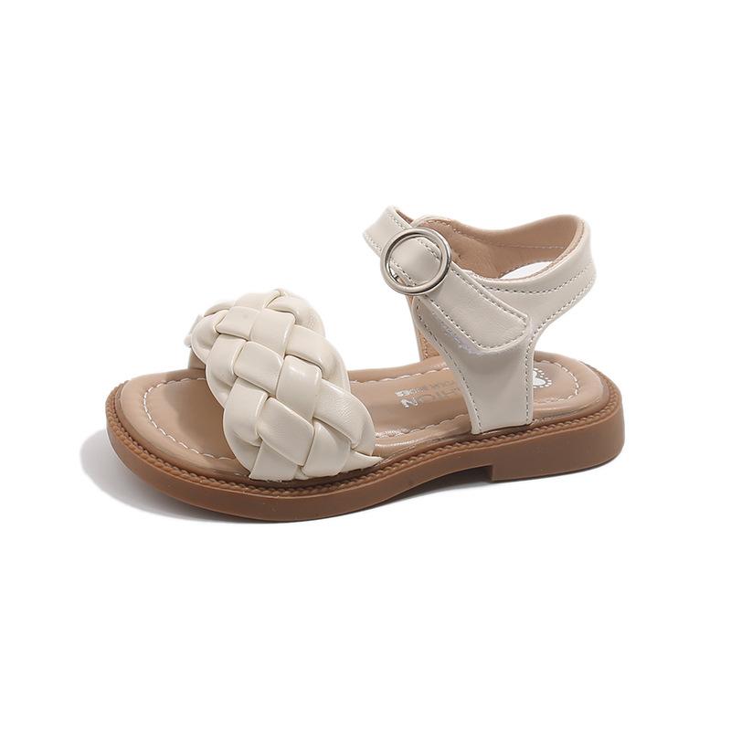 New Style Flip-flops for Girls, Beach Shoes with Soft Soles 31 бежевий
New Style Flip-flops for Girls, Beach Shoes with Soft Soles 31 бежевий