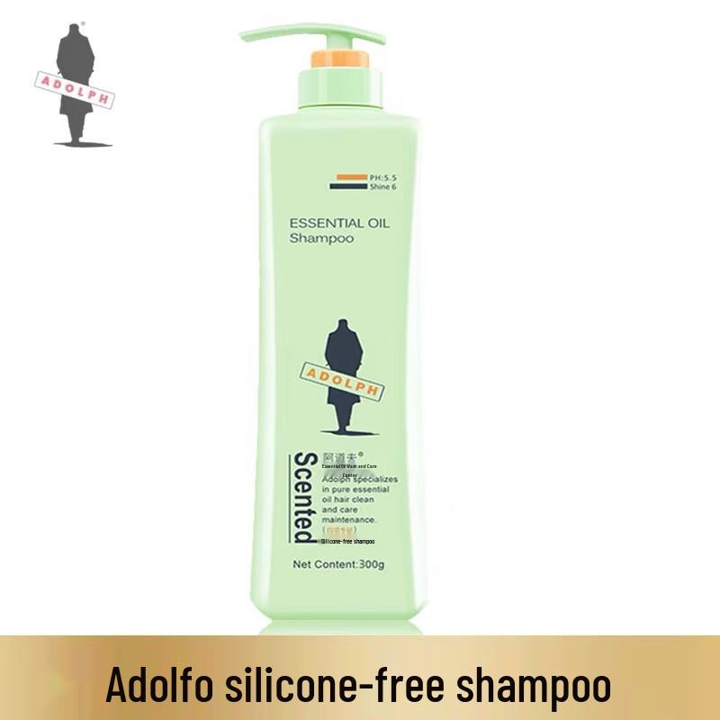Ador Four Specialized Research Silicone-Free Shampoo 300ml
Ador Four Specialized Research Silicone-Free Shampoo 300ml