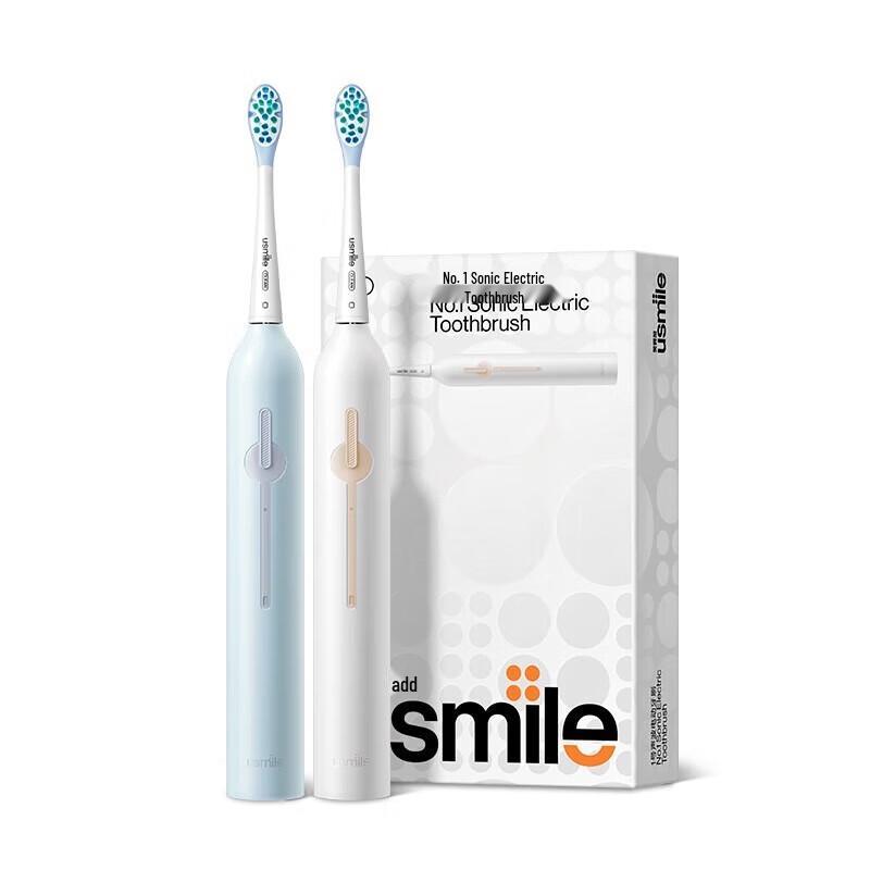 usmile P1 Sonic Electric Toothbrush
usmile P1 Sonic Electric Toothbrush