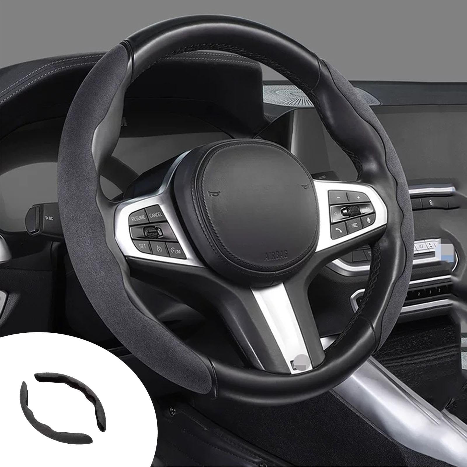 Steering Wheel Cover, Suitable for Toyota Porte NSP141 NCP145 Steering Wheel Cover, For Cars, One size
Steering Wheel Cover, Suitable for Toyota Porte NSP141 NCP145 Steering Wheel Cover, For Cars, One size