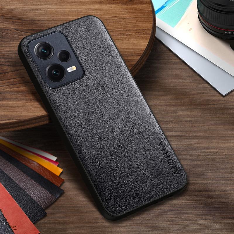 Чехол из роскошной ПУ-кожи для Redmi Note 12 12S Pro Plus Деловой однотонный дизайн чехла для телефона Мягкий ТПУ и;Жесткий ПК Redmi Note 12 4G чёрный
Чехол из роскошной ПУ-кожи для Redmi Note 12 12S Pro Plus Деловой однотонный дизайн чехла для телефона Мягкий ТПУ и;Жесткий ПК Redmi Note 12 4G чёрный