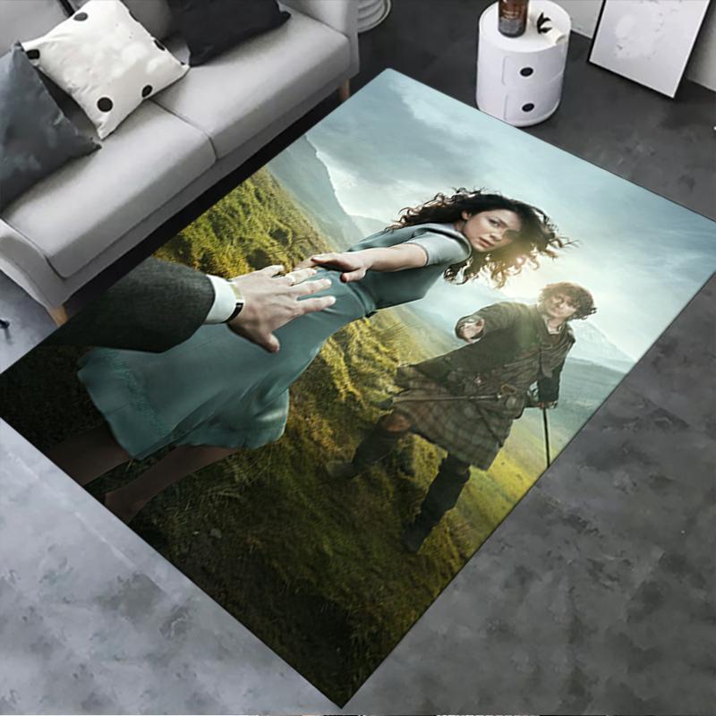 2025 New Vibrant Outlander Carpet Rug for Living Room Bedroom Home Sofa Decoration,Kids play Non-slip Floor Mat241 40x60cm( 15x23in )
2025 New Vibrant Outlander Carpet Rug for Living Room Bedroom Home Sofa Decoration,Kids play Non-slip Floor Mat241 40x60cm( 15x23in )