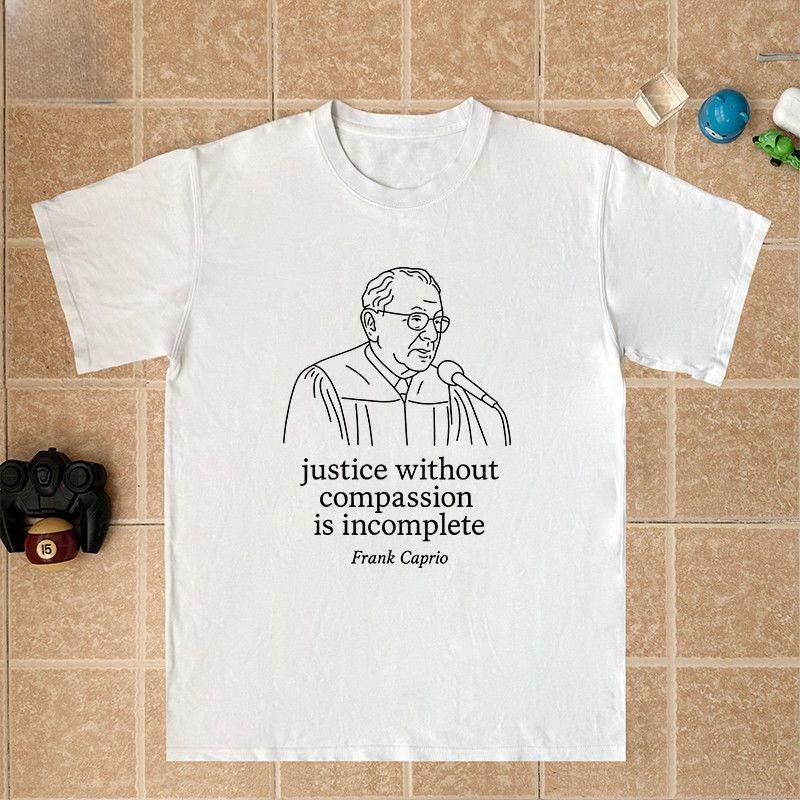 RIP Frank Caprio American Internet Celebrity Judge Grandfather Frank Caprio Death Commemorative T-shirt 4XL
RIP Frank Caprio American Internet Celebrity Judge Grandfather Frank Caprio Death Commemorative T-shirt 4XL