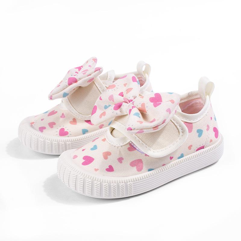 Soft-soled Shoes - Cute Girls Canvas Shoes - Single Shoes 28 рожевий
Soft-soled Shoes - Cute Girls Canvas Shoes - Single Shoes 28 рожевий