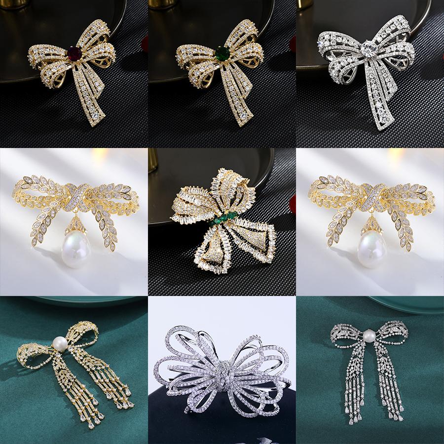 European And American Style Fashion Retro Women s Luxurious Bow Brooch Coat Accessories Jewelry Gift Large Brooch
European And American Style Fashion Retro Women s Luxurious Bow Brooch Coat Accessories Jewelry Gift Large Brooch