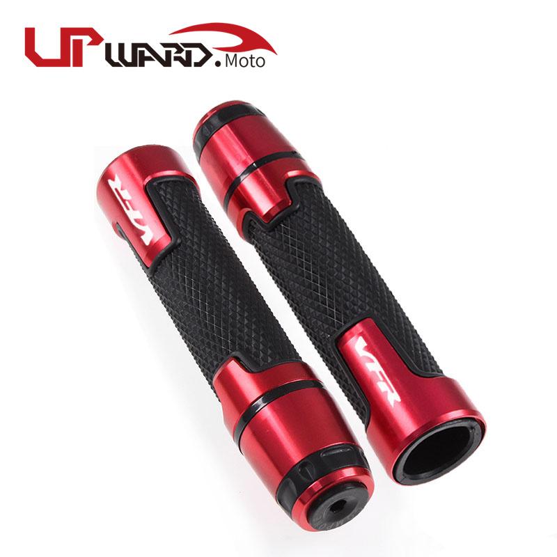 Для HONDA VFR750 VFR800 VFR1200 VFR1200F VFR 750 800 1200 1200F мотоцикл 7/8 22 мм ручки для руля с ЧПУ ручка ручка красный
Для HONDA VFR750 VFR800 VFR1200 VFR1200F VFR 750 800 1200 1200F мотоцикл 7/8 22 мм ручки для руля с ЧПУ ручка ручка красный