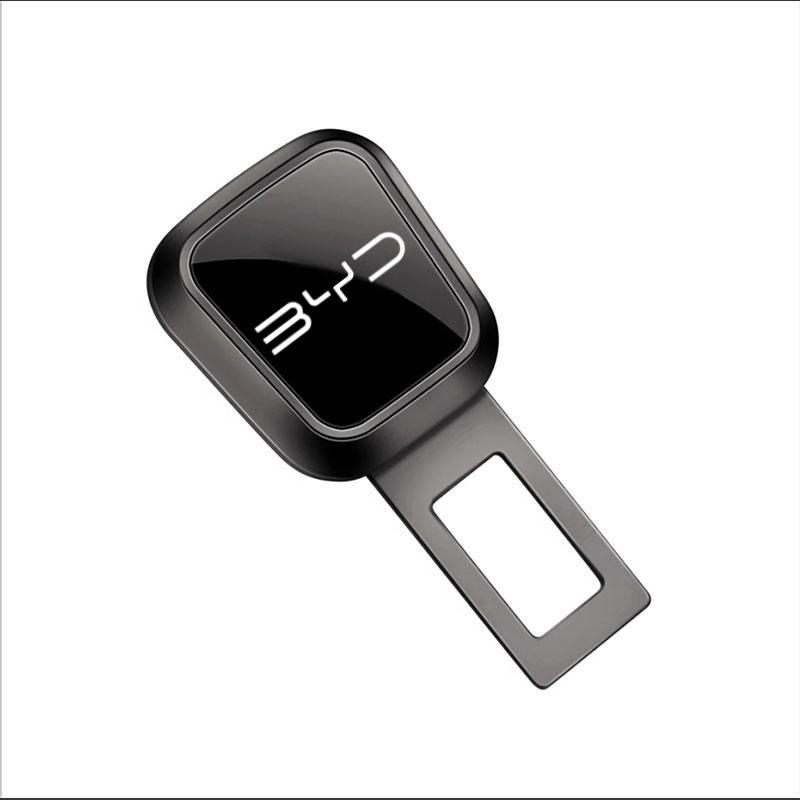 Car Seat Belt Extension Plug Metal Seat Belt Clip Adjustable Extender For BYD Atto Tang F3 E6 Yuan Song Qin Pro Auto Accessories чорний
Car Seat Belt Extension Plug Metal Seat Belt Clip Adjustable Extender For BYD Atto Tang F3 E6 Yuan Song Qin Pro Auto Accessories чорний