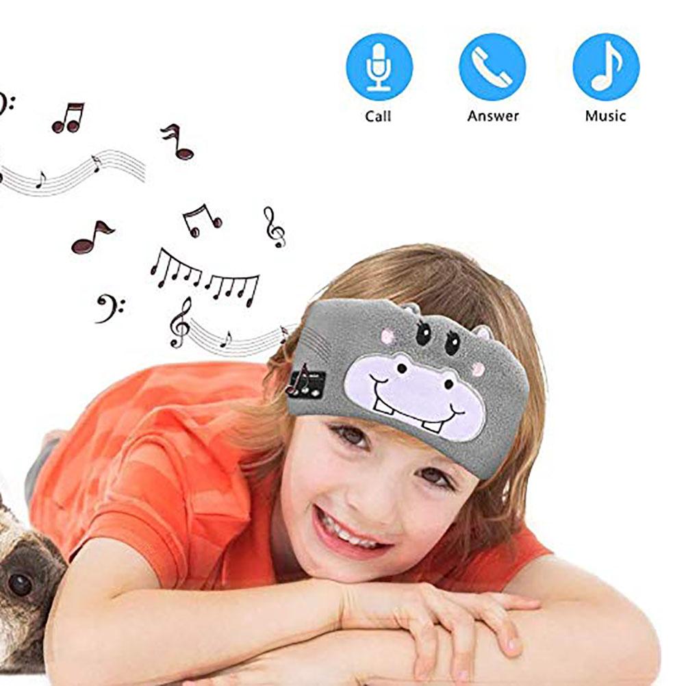 Дитяча Bluetooth V5.0 пов язка на голову Bluetooth маска для сну М яка пов язка на голову з динаміками та мікрофоном
Дитяча Bluetooth V5.0 пов язка на голову Bluetooth маска для сну М яка пов язка на голову з динаміками та мікрофоном
