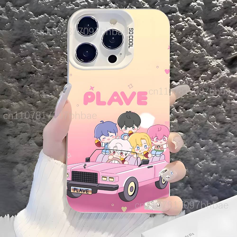 P-PLAVE Kpop For iPhone 17,16,15,14,13,12,X,8,Pro,Max,Plus,SE4,Air,Mini White Dustproof Matte IMD Case iPhone12mini
P-PLAVE Kpop For iPhone 17,16,15,14,13,12,X,8,Pro,Max,Plus,SE4,Air,Mini White Dustproof Matte IMD Case iPhone12mini