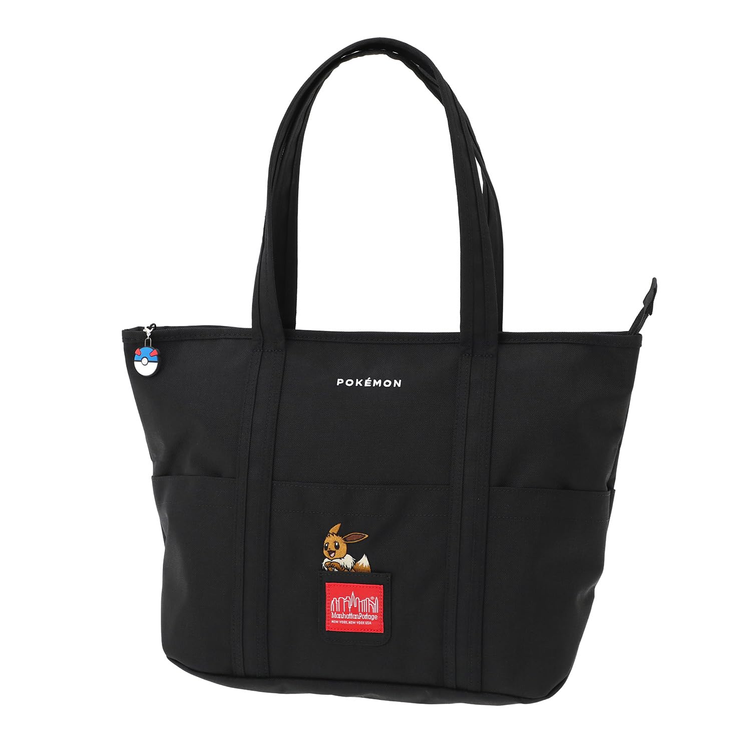 Tompkins Tote Bag Pokemon 25BLK
Tompkins Tote Bag Pokemon 25BLK