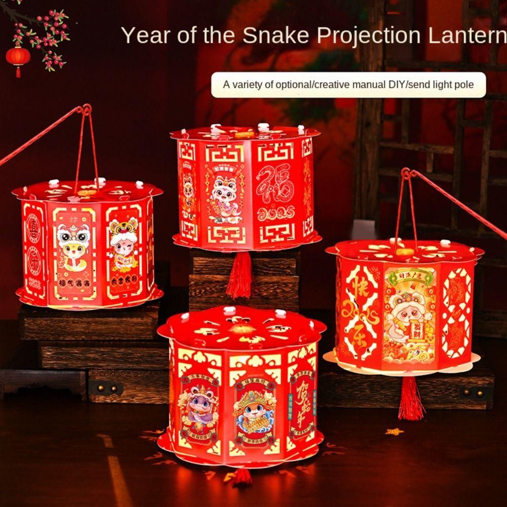 Snake print Year of the Snake Lantern Tassel Chinese New Year Lantern Spring Festival Decoration 7
Snake print Year of the Snake Lantern Tassel Chinese New Year Lantern Spring Festival Decoration 7