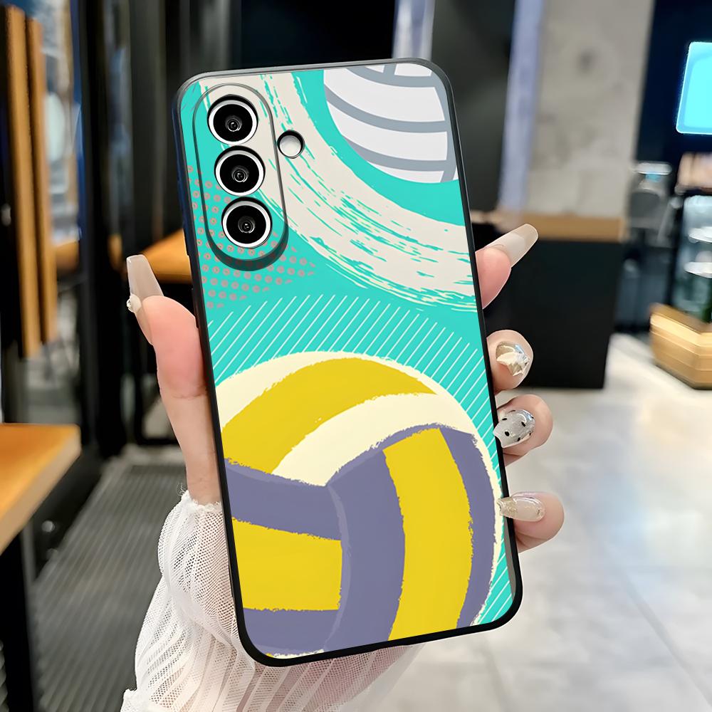 Volleyball Painted Phone Case For Samsung A25 A13 A33 5G A54 A36 A35 A56 A52 A14 Shockproof Soft Cover Samsung A53
Volleyball Painted Phone Case For Samsung A25 A13 A33 5G A54 A36 A35 A56 A52 A14 Shockproof Soft Cover Samsung A53