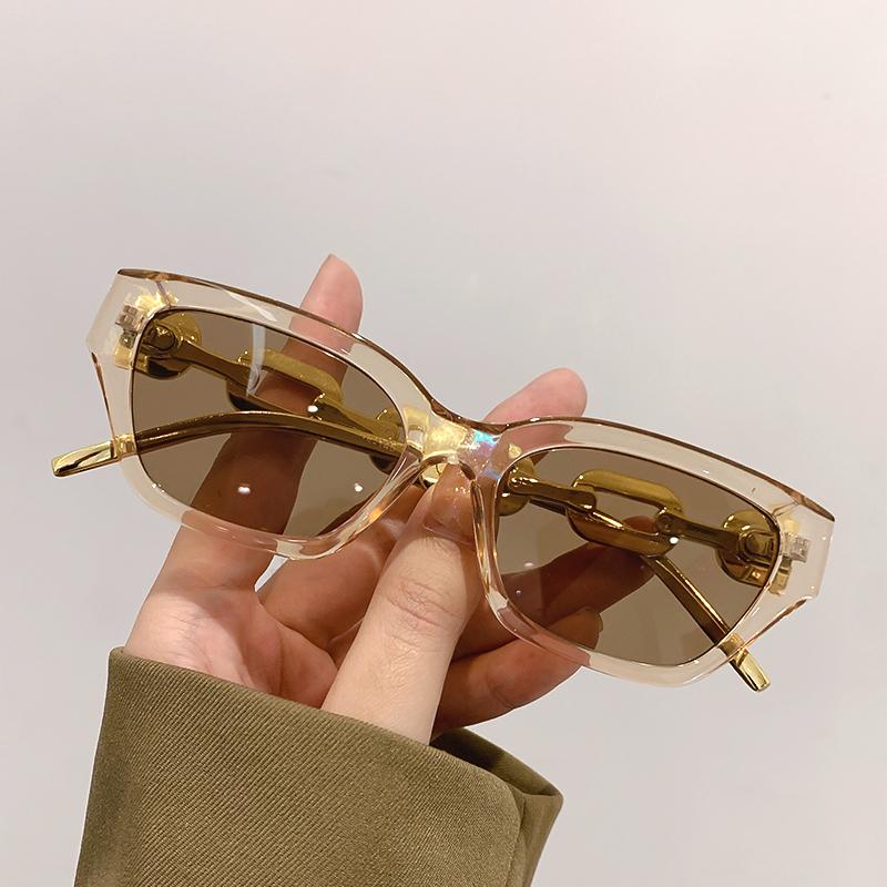 KAMMPT Polygon Classic Sunglasses For Women Men Fashion Vintage Chain Leg Cool Trend Brand Design Outdoor Party Shades Eyewear
KAMMPT Polygon Classic Sunglasses For Women Men Fashion Vintage Chain Leg Cool Trend Brand Design Outdoor Party Shades Eyewear