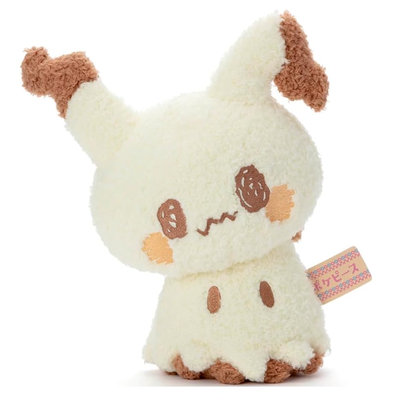 pocket monster pokemon poke piece stuffed toy Mimikyu Stuffed toy height approx. 24cm
pocket monster pokemon poke piece stuffed toy Mimikyu Stuffed toy height approx. 24cm