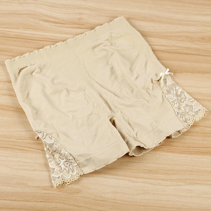 Women s Ice Silk Lace-Trimmed Safety Shorts: Pure Cotton Crotch, Summer Anti-Exposure Plus Size Boxer Briefs. One Size (80-160 jin)
Women s Ice Silk Lace-Trimmed Safety Shorts: Pure Cotton Crotch, Summer Anti-Exposure Plus Size Boxer Briefs. One Size (80-160 jin)