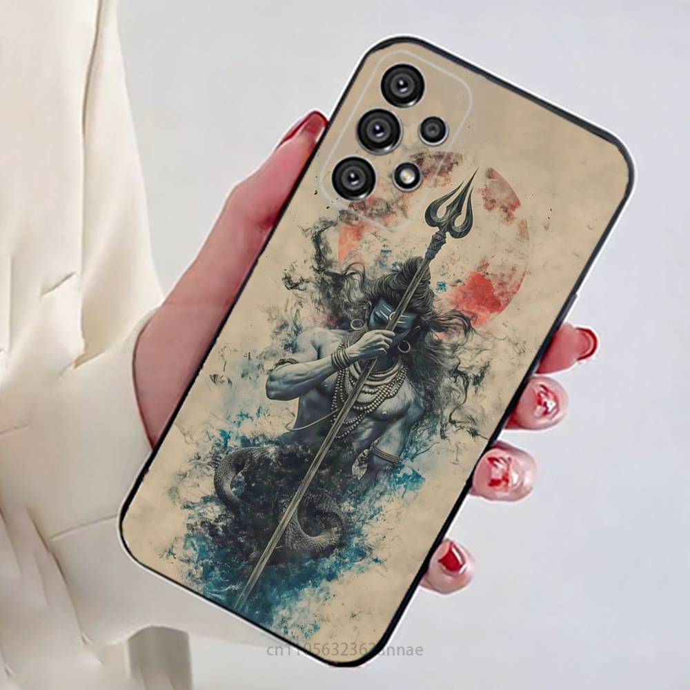 Lord Shiva Mahadev Of India Phone Case For Samsung Galaxy A13,21s,22,31,32,52,53,71,80,A91 Soft Black Shell Samsung A13
Lord Shiva Mahadev Of India Phone Case For Samsung Galaxy A13,21s,22,31,32,52,53,71,80,A91 Soft Black Shell Samsung A13